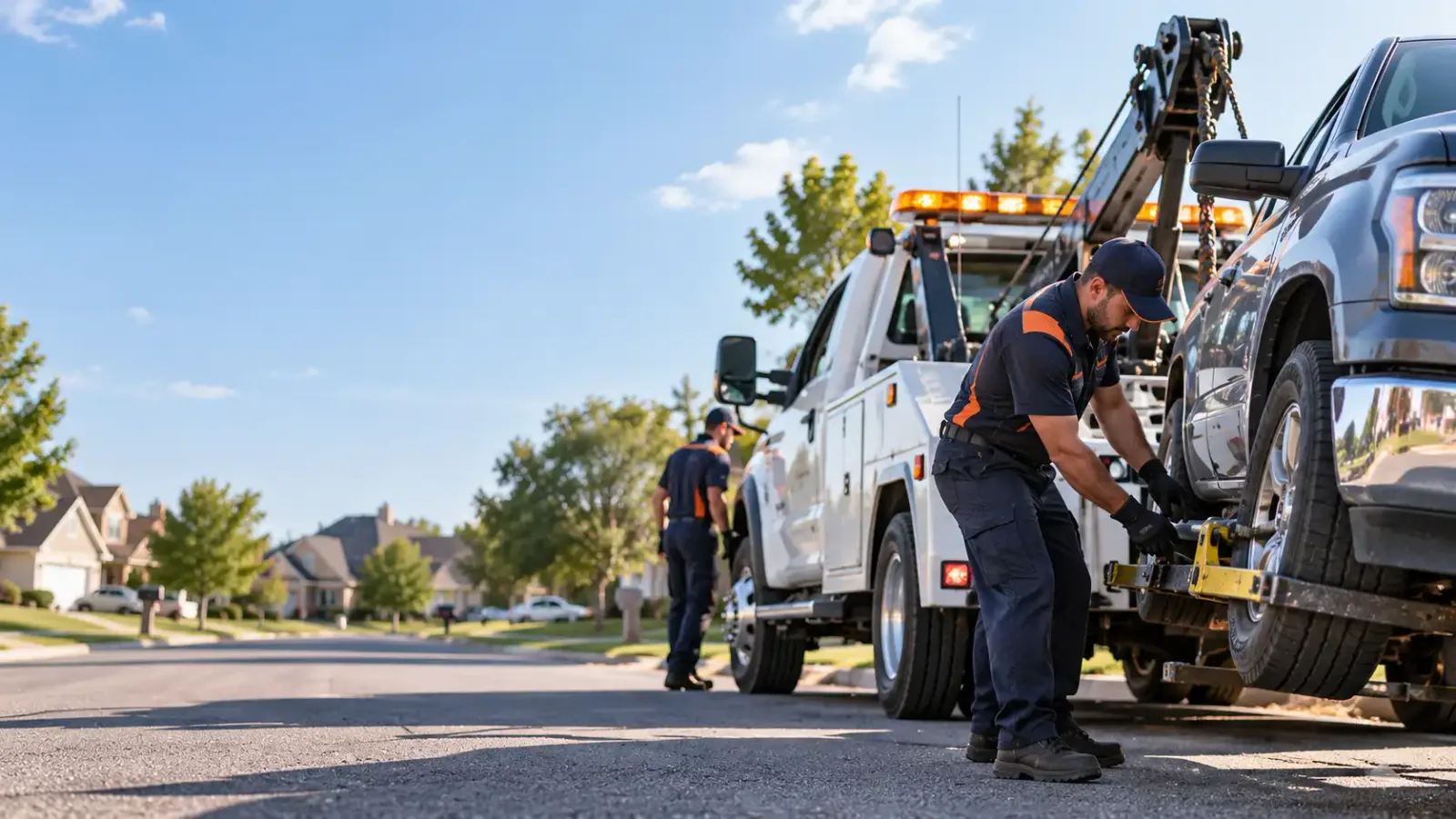 Wheel Lift Towing in Grenloch, NJ